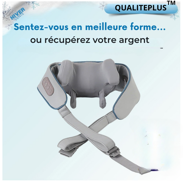 MassagePro Relax contre douleurs