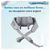 MassagePro Relax contre douleurs