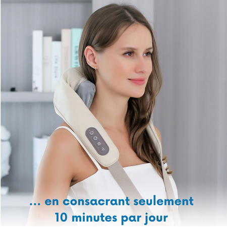 MassagePro Relax contre douleurs